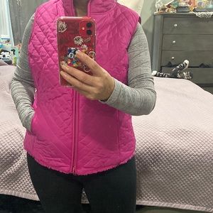 Reversible cute  pink best